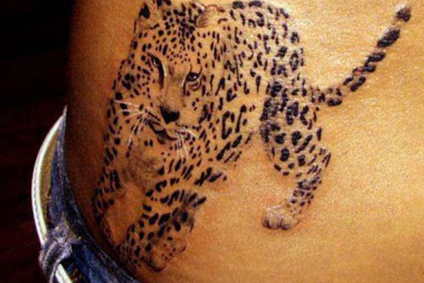 Tatouages d'animaux