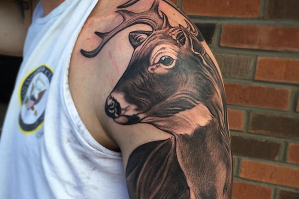 Tatouages d'animaux